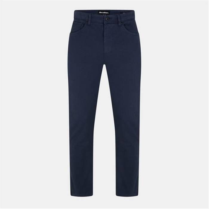 Threadbare 【 Men's Wyesdale Chinos Men Navy 】 メンズ メンズ 紺色 ネイビー 14,364円