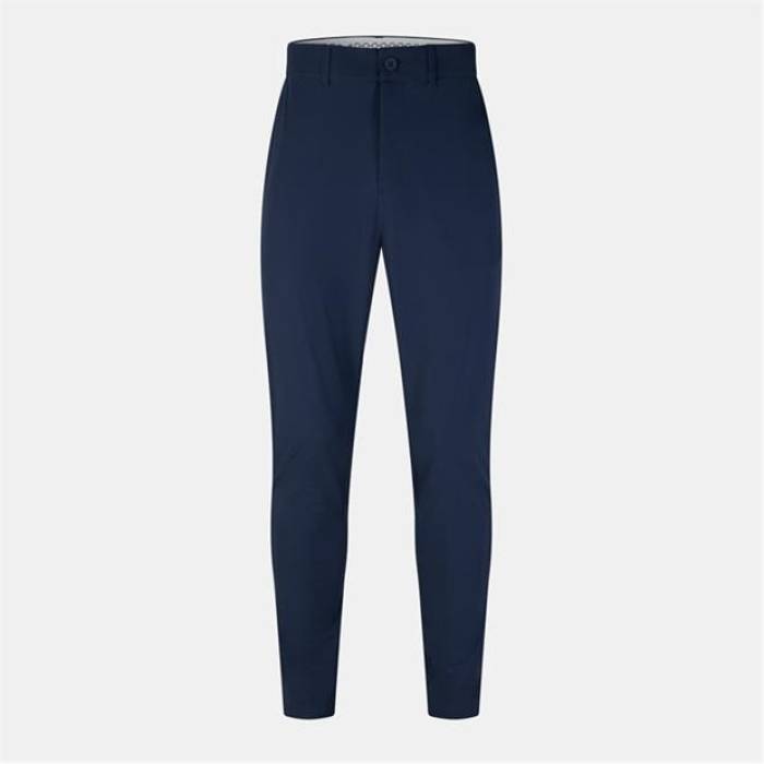 Lyle And Scott 【 Slim Trousers Men Dark Navy 】 slim スリム メンズ 紺色 ネイビー