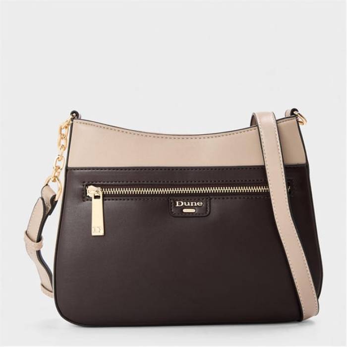 デューンロンドン Dune London 【 Women\u0027s Dovie Cross Body Bags Women Tan 】 レディース レディース