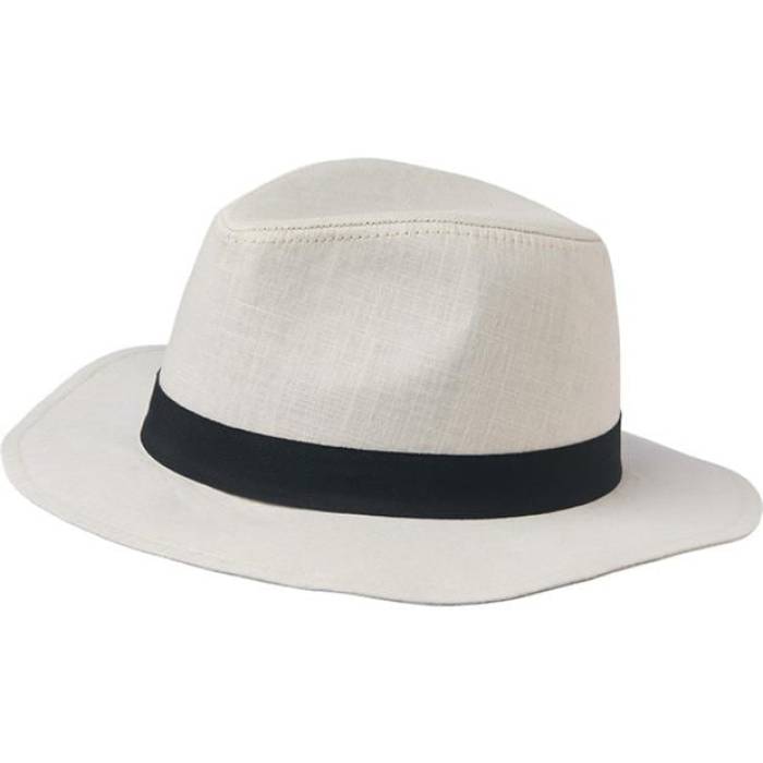 Jack And Jones 【 Fedora Hat Unisex Light Gray 】 ユニセックス gray 灰色・グレー・グレイ
