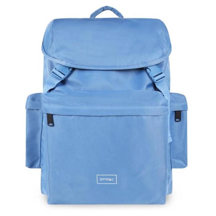 スパイラル Spiral 【 Arlo Bckpack Ld99 Women Blue 】 レディース 青色 ブルー