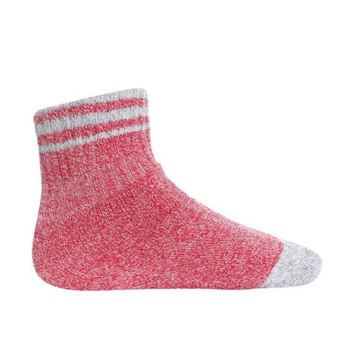 Trespass 【 Kids' Vic Boot Socks Unisex Raspberry Marl 】 ブーツ ソックス・靴下 ユニセックス｜スニケス