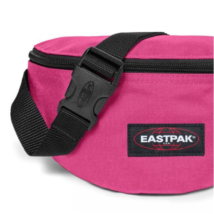 イーストパック Eastpak 【 Springer Bumbag 2L Unisex Pink Escape 】 ユニセックス pink ピンク