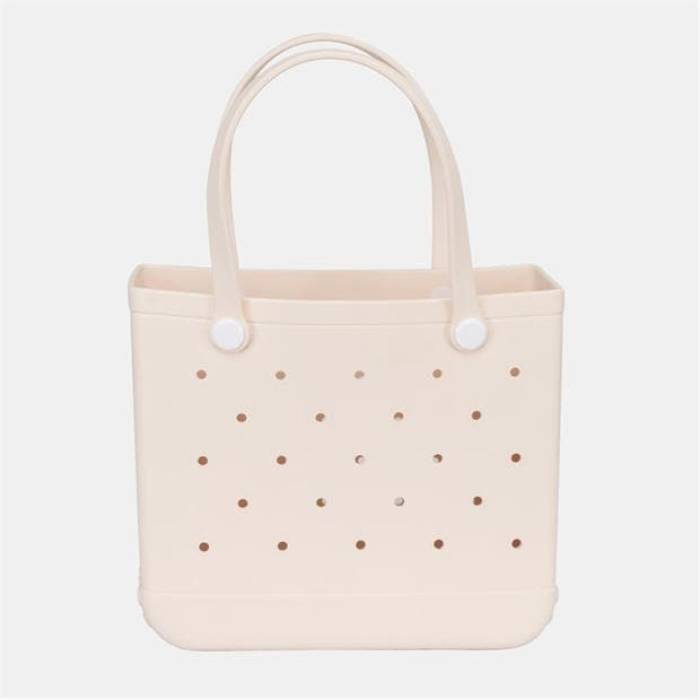 Miso 【 Tote Bag Unisex Beige 】 バッグ ユニセックス ベージュ