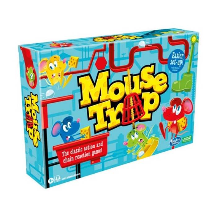 Hasbro 【 Mousetrap Unisex Multi 】 ユニセックス