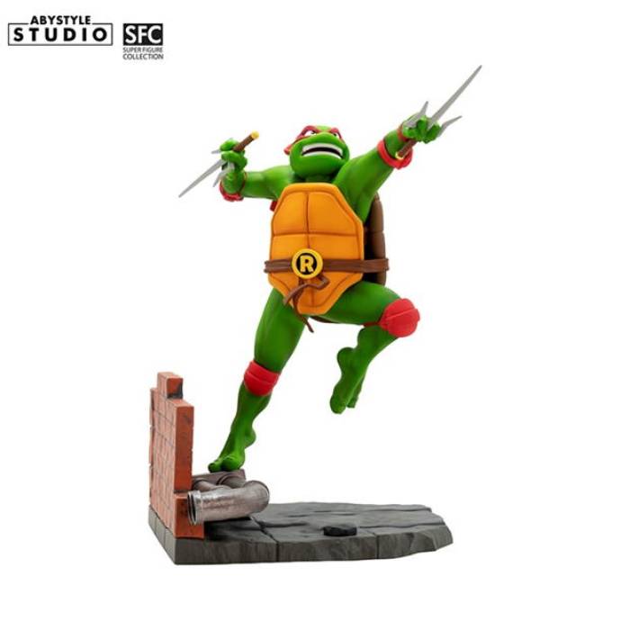 Teenage Mutant Ninja Turtles 【 Mutant Ninja Turtles Raphael Action Figures Unisex Fig 】 アクション ユニセックス