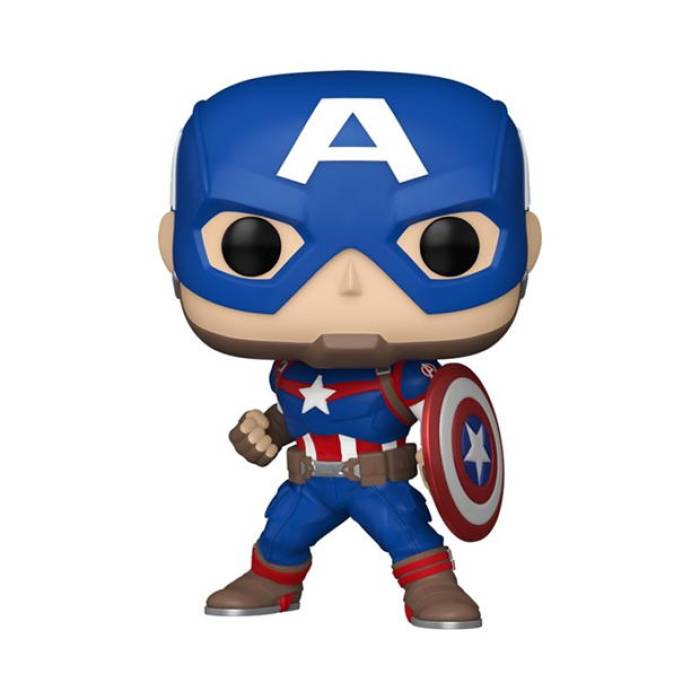 ファンコ Funko 【 Marvel: Marvel Nc- Captain America Unisex Multi 】 ユニセックス|スニケス