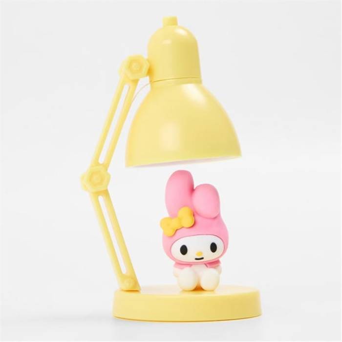Hello Kitty 【 Melody Electronic Game Unisex Mini Lamp 】 Game 力くらべ ユニ一発やる