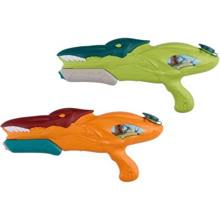 Eddy Toys 【 Dino Water Gun Unisex Dino 】 ユニ一発やる