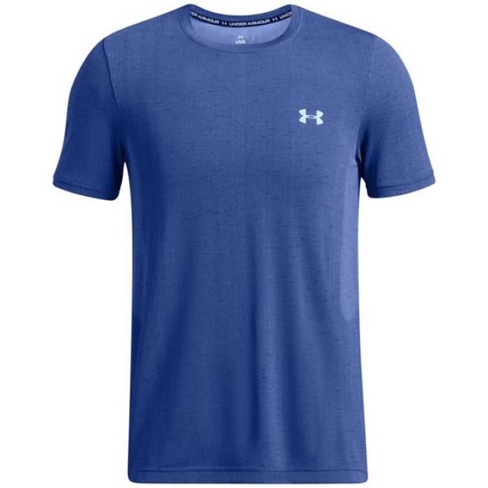 アンダーアーマー Under Armour 【 Vanish Seamless T-Shirt Mens Men Blue 】 Tシャツ メンズ メンズ 青色 ブルー 23,014円