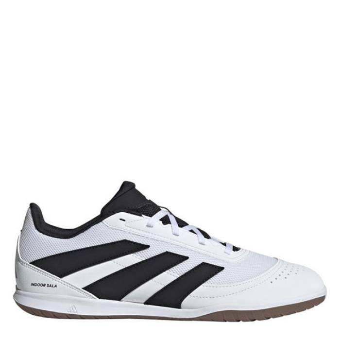 アディダス Adidas 【 Predator League Indoor Football Boots Men White/Blk/Lemon 】 プレデター フットボール ブーツ メンズ 白色 ホワイト 18,130円