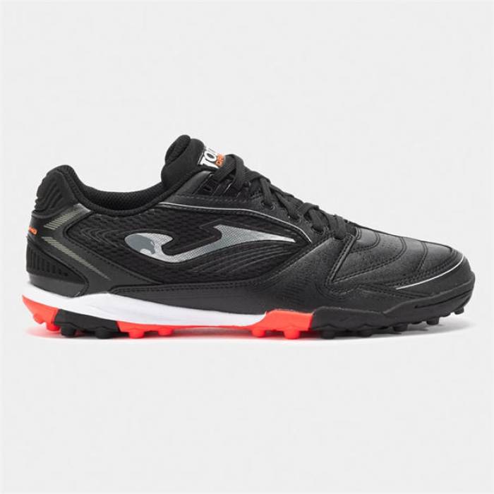 ホマ Joma 【 Dribling Astro Turf Trainers Men Black/White 】 ターフ シューズ スニーカー メンズ 黒色 ブラック 白色 ホワイト