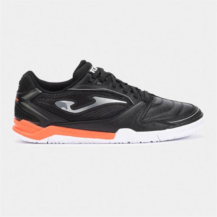 ホマ Joma 【 Dribling 721 Indoor Football Trainers Men Black/White 】 蹴球 シューズ スニーカー メンズ 黒いこと 黒いこと 白いこと 白いこと