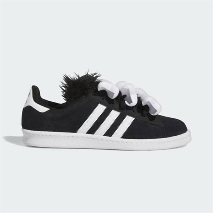 アディダス Adidas Originals 【 Kids' Bon 80 Court Trainers Kids Black 】 コート シューズ スニーカー ジュニア キッズ 黒色 ブラック