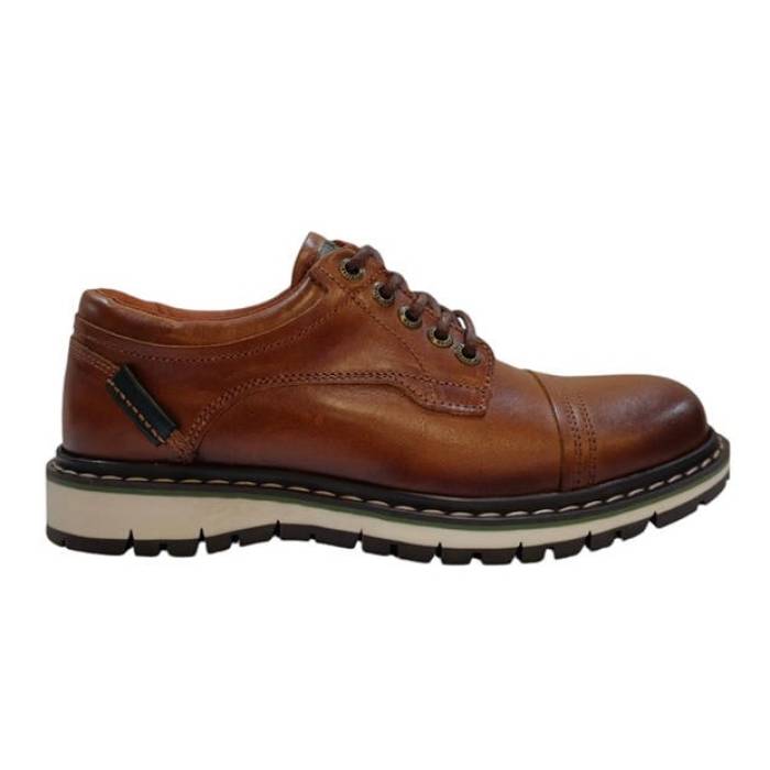 Firetrap 【 Aubin Mess Shoes Juniors Kids Tan 】 シューズ 運動すること靴 お坊っちゃん キッズ