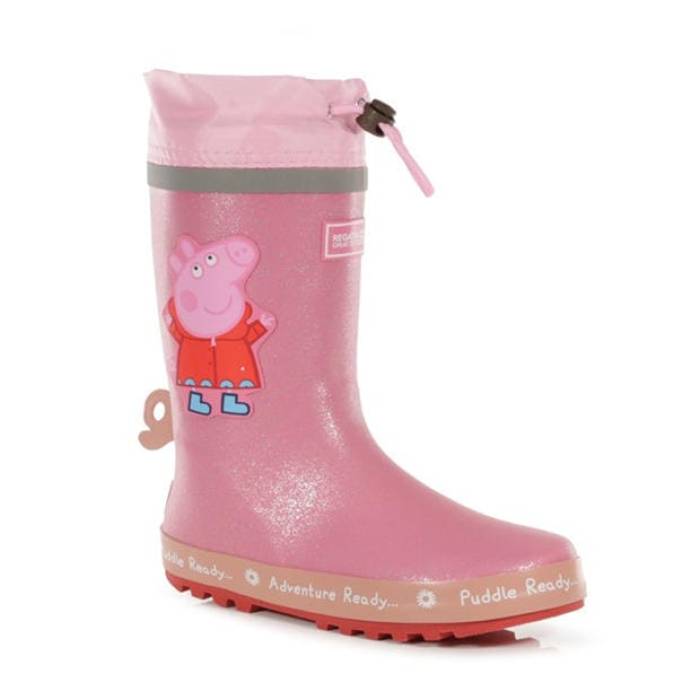 Regatta 【 Peppawelly Jn99 Kids Peppa Pink 】 ジュニア キッズ pink ピンク｜スニケス