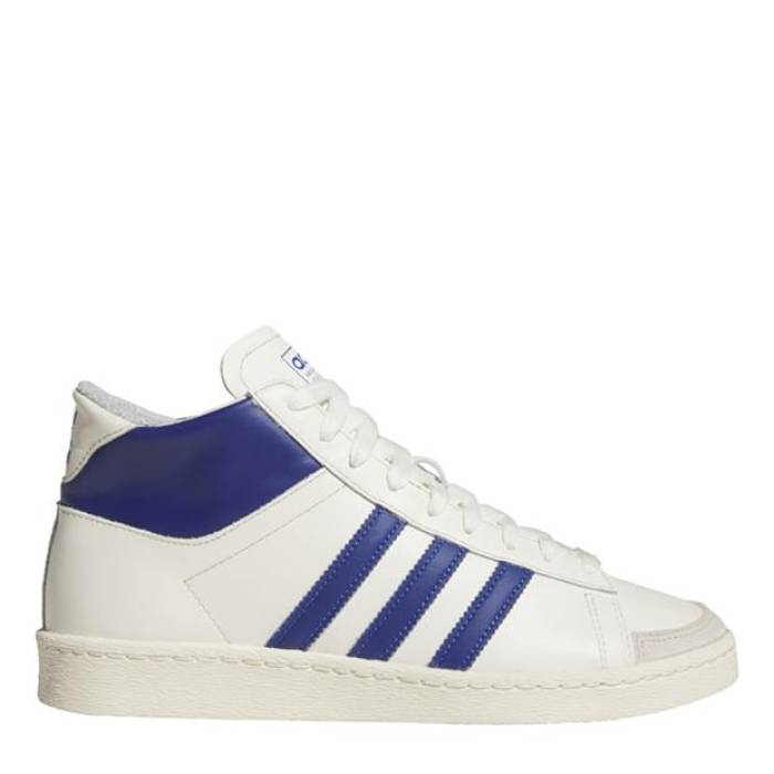 アディダス Adidas 【 Jabbar Hi Jn99 Kids White 】 御坊っちゃん キッズ 白いこと 白いこと キッズ・ジュニア用シューズ-バスケットボール