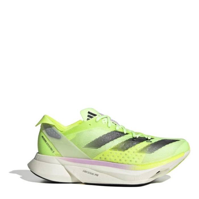 アディダス Adidas 【 Adizero Adios Pro Fast Neutral Road Running Shoes Women Aurora Black 】 アディゼロ アディオス 労働者階級 ファ同盟罷工 シューズ 運動すること靴 レディース 黒いこと 黒いこと