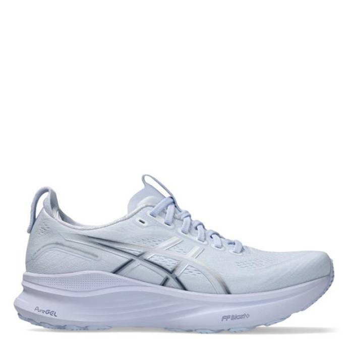 アシックス Asics 【 Gel-Kayano 32 Womens Running Shoes Women Blue Fade 】 レディース シューズ 運動靴 レディース 青色 ブルー