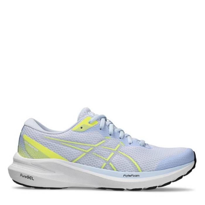 アシックス Asics 【 Gel Phoenix 13 Everyday Stable Road Running Shoes Women Blue Fade 】 アリゾナ州の州都 13 サー青二才 シューズ 運動すること靴 レディース 青碧 青碧