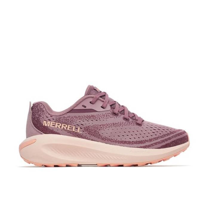メレル Merrell 【 Morphlite Trail Running Shoes Womens Women Pale Cherry 】 シューズ 運動靴 レディース レディース