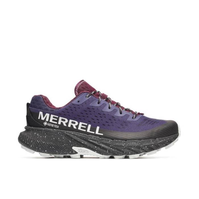 メレル Merrell 【 Agility5 Off-Road Trail Running Shoes Men Arcane 】 シューズ 運動すること靴 メンズ