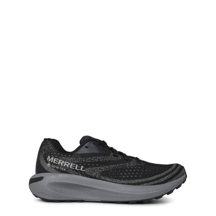 メレル Merrell 【 Morph Off-Road Trail Running Shoes Women Black/Charcoal 】 シューズ 運動靴 レディース 黒色 ブラック チャコール 45,660円