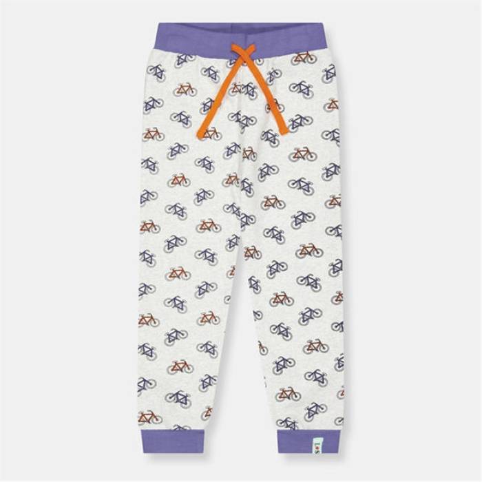 Lilly And Sid 【 Closed Hem Fleece Joggers Kids Multi 】 フリース ジョガーパンツ ジュニア キッズ