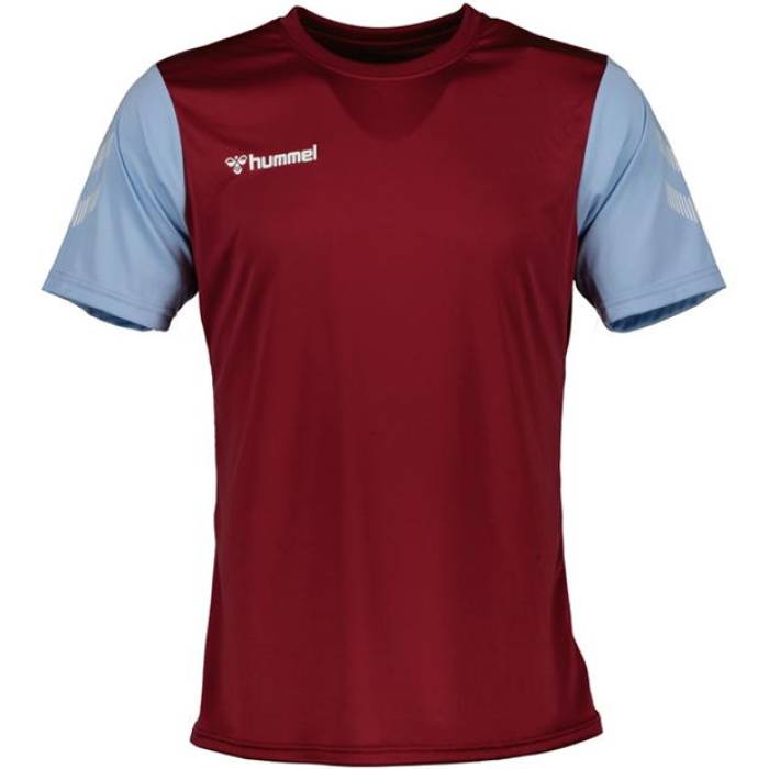 ヒュンメル Hummel 【 Match Jersey Juniors Kids Maroon 】 マッチ ジャージ ジュニア キッズ マルーン｜スニケス