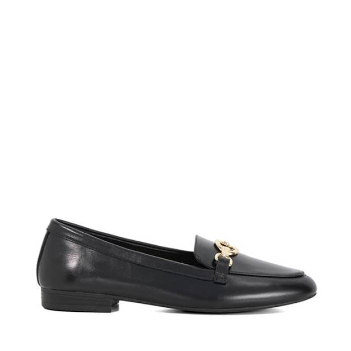 デューンロンドン Dune London 【 Women's Gladia Loafers Women Black Patent 】 レディース ローファー レディース 黒色 ブラック パテント｜スニケス 28,600円