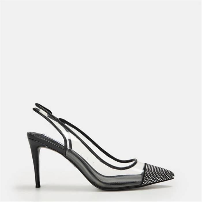 スティーブマデン Steve Madden 【 Madden Leena Ld99 Women Black 】 スティーブマッデン レディース 黒いこと 黒いこと