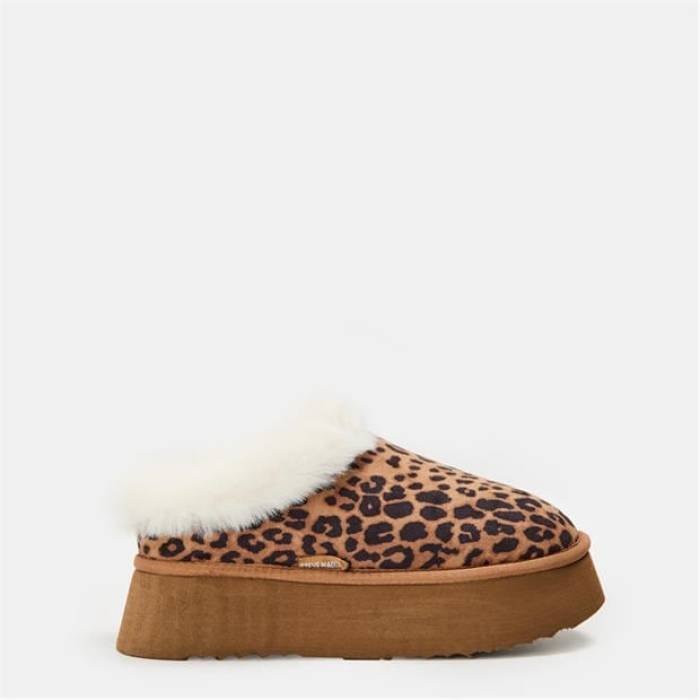 スティーブマデン Steve Madden 【 Madden Chaplin Ld99 Women Leopard 】 スティーブマッデン レディース ヒョウ柄 レオパード