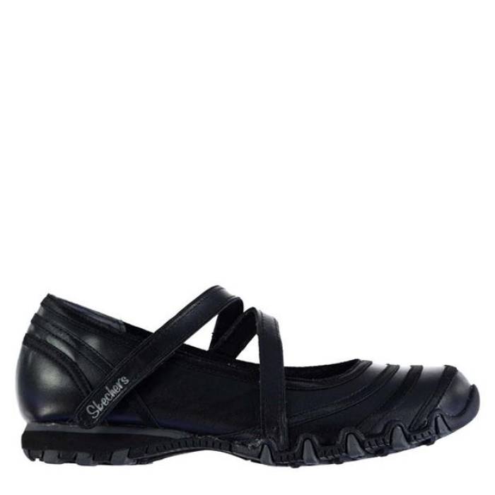 スケッチャーズ Skechers 【 Riboneer Memory Foam Ladies Shoes Women Black 】 シューズ 運動すること靴 レディース 黒いこと 黒いこと