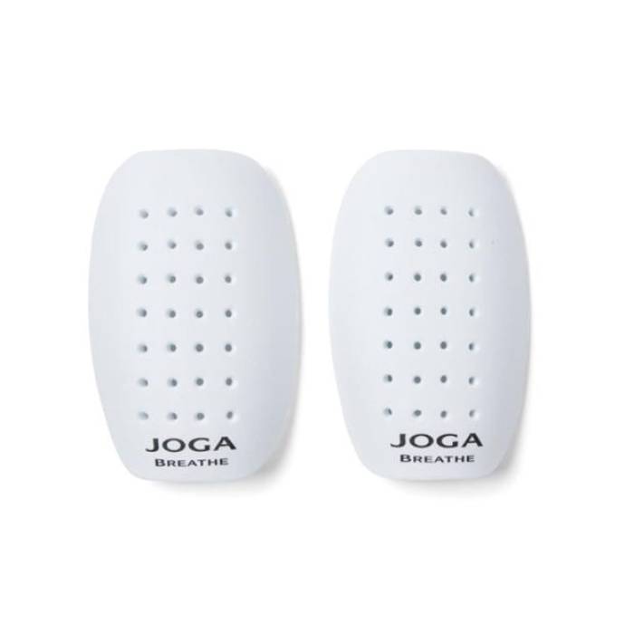 Joga 【 Breathe Maxi Shinpad Unisex White 】 ユニ一発やる 白いこと 白いこと