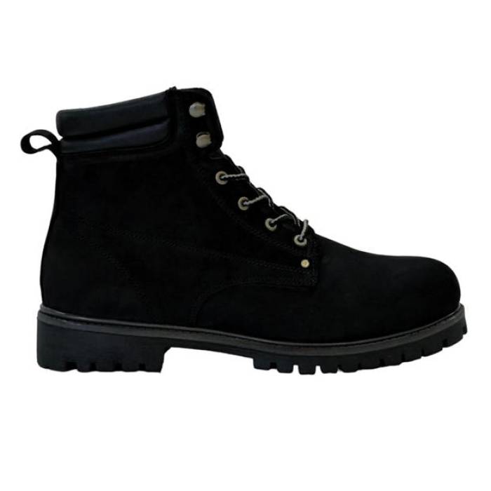 Nicholas Deakins 【 Ash 6In Boot Mens Men Black 】 ブーツ メンズ メンズ 黒色 ブラック