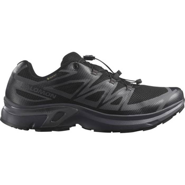 サロモン Salomon 【 Xt Evr Gtx Men Blk/Asphalt/Blk 】 メンズ
