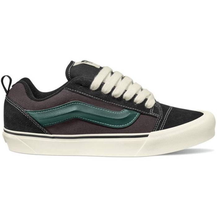 ヴァンズ Vans 【 Knu Skool Shoes Men Tri Rainforest 】 シューズ 運動靴 メンズ