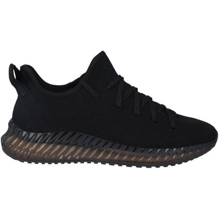 ジャック ウィルス Jack Wills 【 Knit Trainer Men Black 】 ニット トレーナー メンズ 黒色 ブラック|スニケス