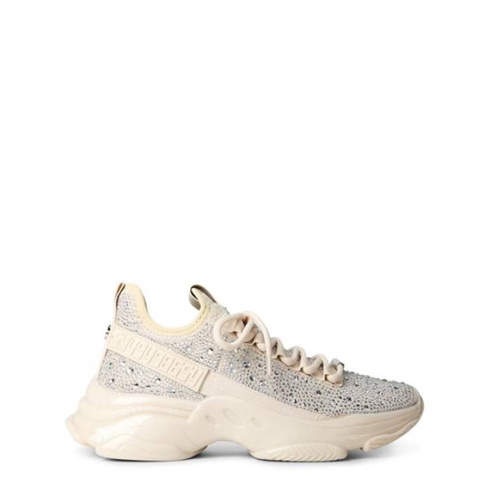 スティーブマデン Steve Madden 【 Maxima-R Trainers Women Silver Coin 】 シューズ スニーカー レディース Silver 銀色・シルバー コイン 39,195円