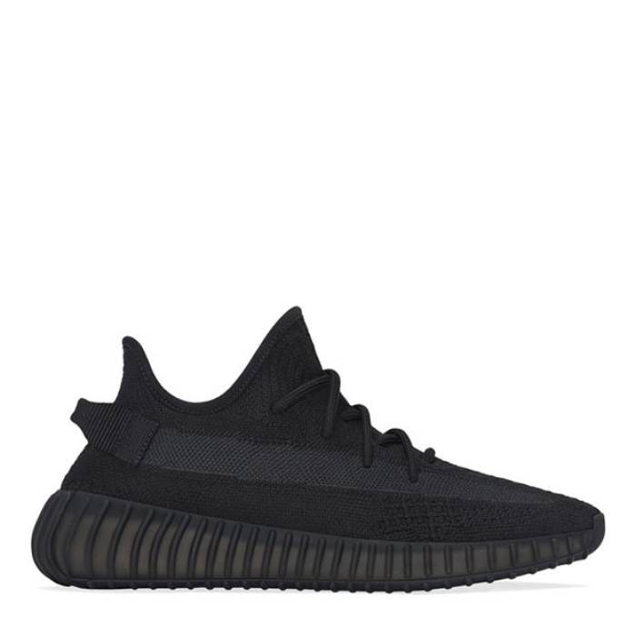 イージー Yeezy 【 Boost 350 V2 Sneakers With Boost Technology Men Onyx 】 ブースト メンズ