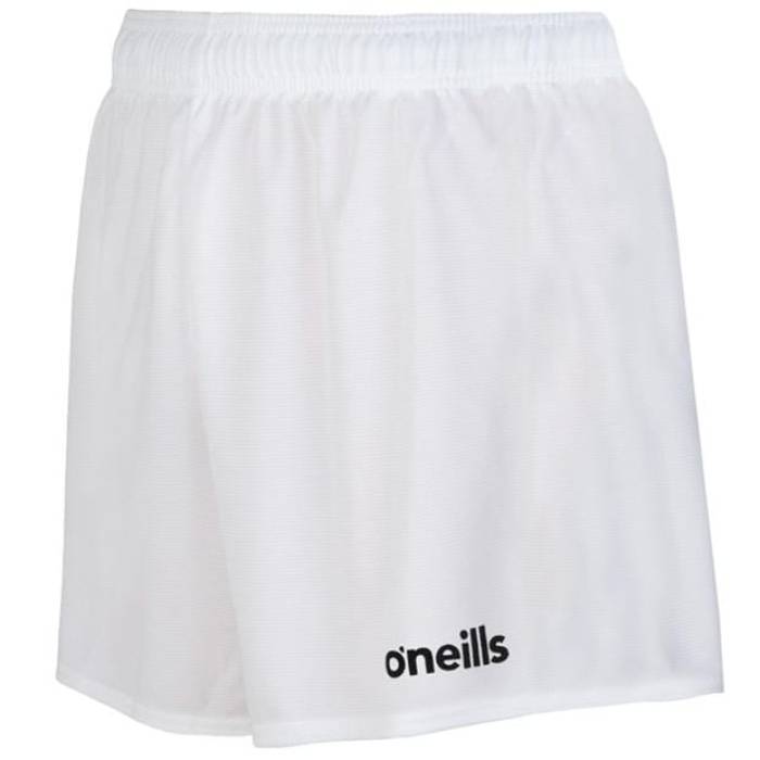 Oneills 【 Mourne Plain Shorts Senior Men White 】 ショーツ シニア メンズ 白色 ホワイト｜スニケス 15,225円