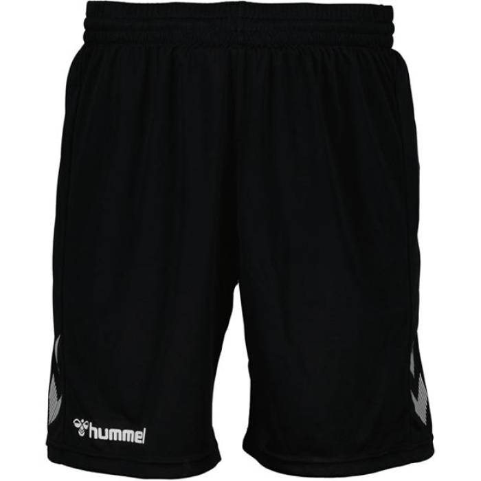 ヒュンメル Hummel 【 Kids\u0027 Football Shorts Kids Black 】 蹴球 さる股引き お坊っちゃん キッズ 黒いこと 黒いこと