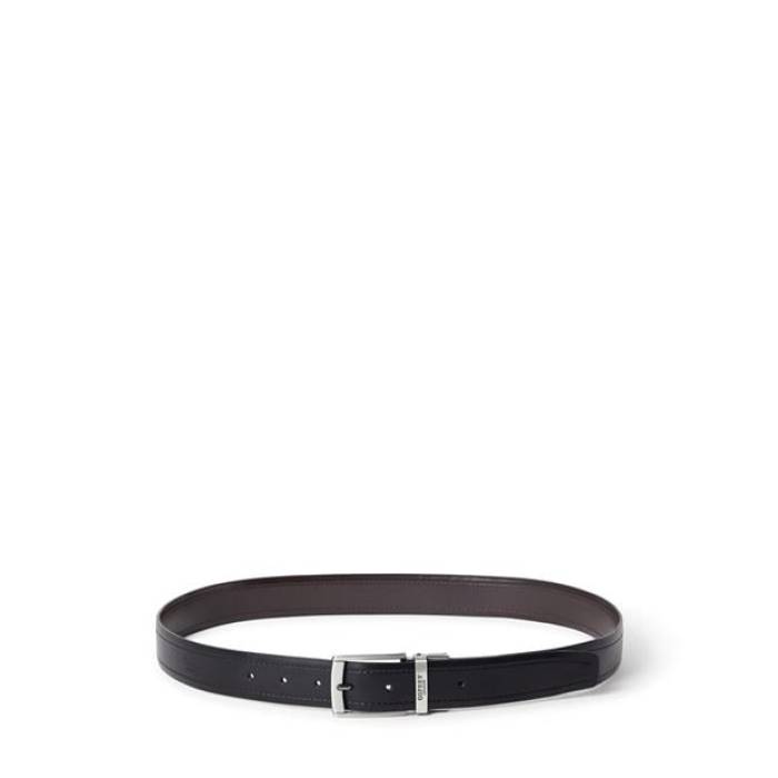 オスプレー Osprey 【 Darwin Reversible Belt Sn99 Unisex Blk/Choc 】 ダーウィン リバーシブル ベルト ユニセックス