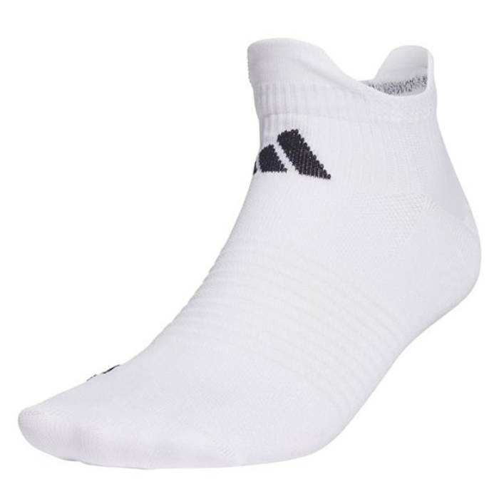 アディダス Adidas 【 Low Trainers Socks Unisex White 】 シューズ スニーカー ソックス・靴下 ユニセックス 白色 ホワイト