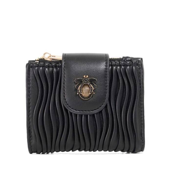 デューンロンドン Dune London 【 Women's Kearton Coin Purse Women Black 】 レディース コイン レディース 黒色 ブラック｜スニケス