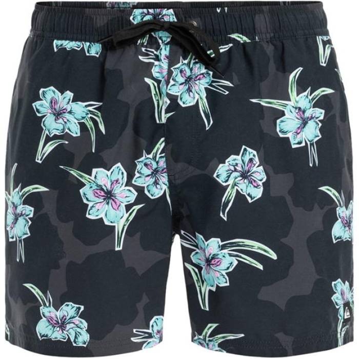 クイックシルバー Quiksilver 【 Quik Volley Swim Shorts Men Backyards 】 ショーツ メンズ