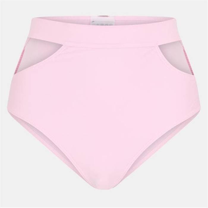 ブレイブソウル Brave Soul 【 Bikini Bottoms With Wrap Around Ties Women Pink 】 ズボン ボトムス wrap ラップ アラウンド レディース pink ピンク｜スニケス