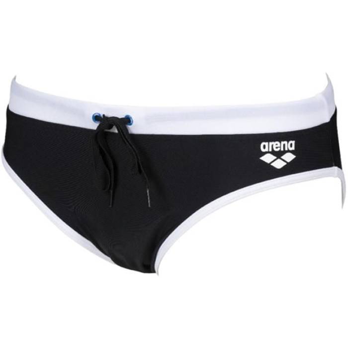 アリーナ Arena 【 Swim Brief Fundamentals Borders Men Black White 】 メンズ 黒色 ブラック 白色 ホワイト 12,530円
