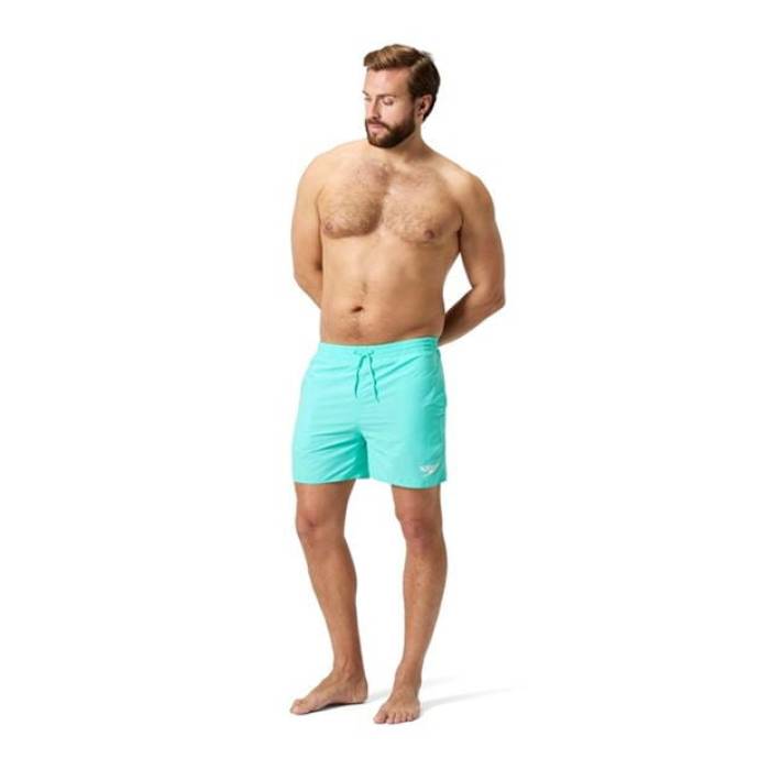 スピード Speedo 【 Essentials 16-Inch Watershorts Mens Men Artic Glass 】 メンズ メンズ｜スニケス