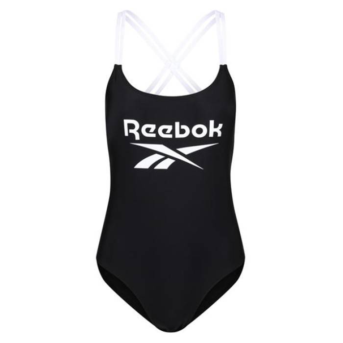 リーボック Reebok 【 Adalia One Piece Swimsuit Women Black 】 水着 レディース 黒色 ブラック